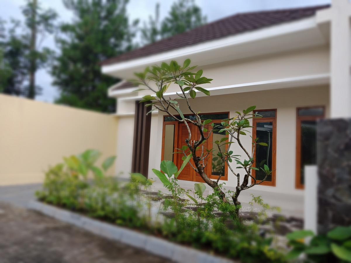 Abhaya Villa Wonosobo Exterior foto