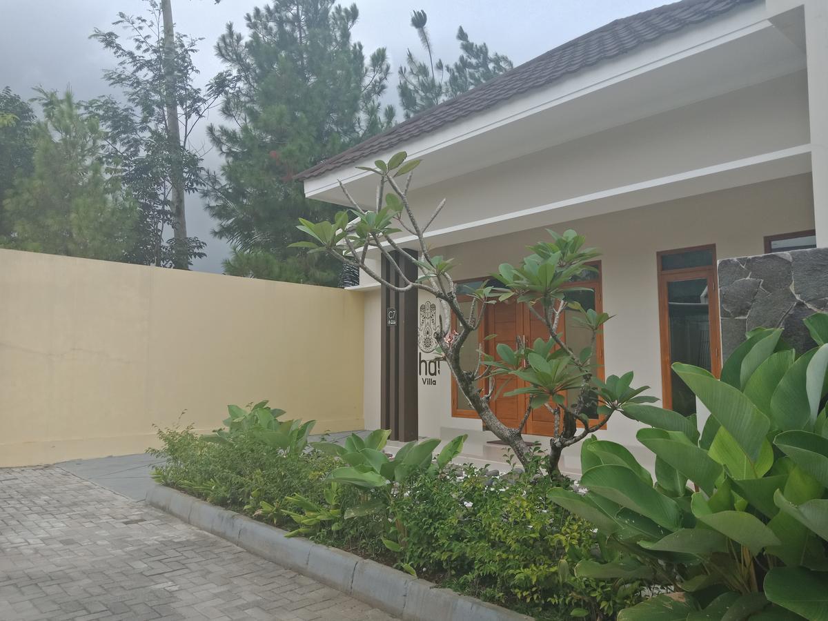 Abhaya Villa Wonosobo Exterior foto